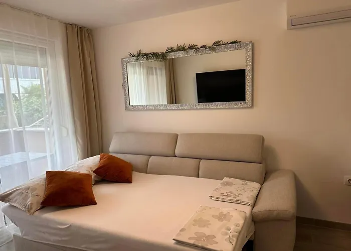 Apartmani Marco,Lukas,Patrick,David,Blizu Centra I Mora Sa Free Privatnim Parkingom