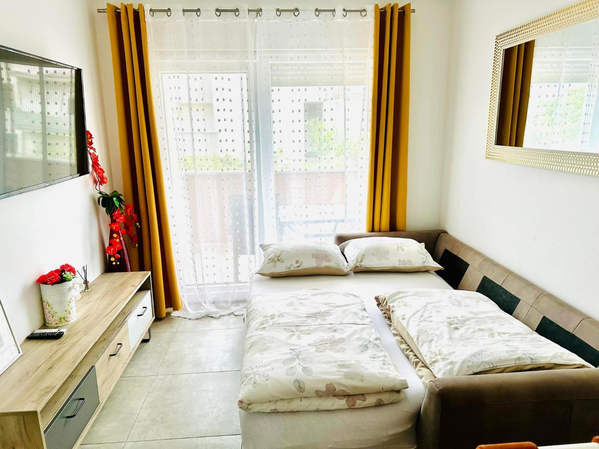 Apartman Marco,lukas,patrick,david,blizu Centra I Mora Sa Free Privatnim Parkingom